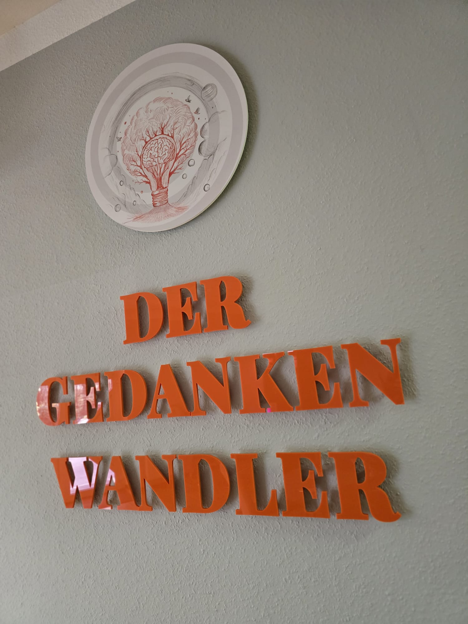 Gesprächsecke in der Praxis